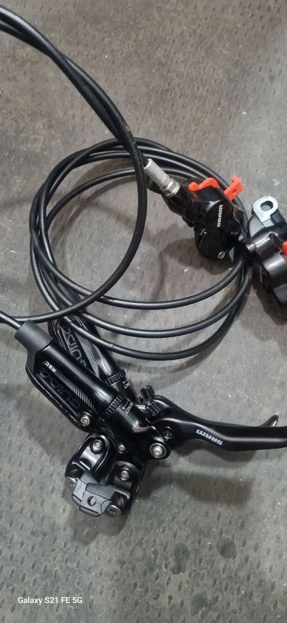 Freios sram guide rsc  - Foto 3