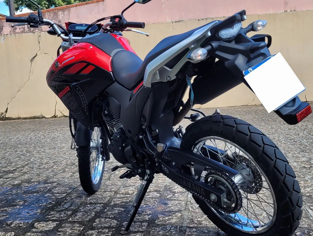 Xtz Lander 250cc 2023, apenas 10mkm - Foto 4
