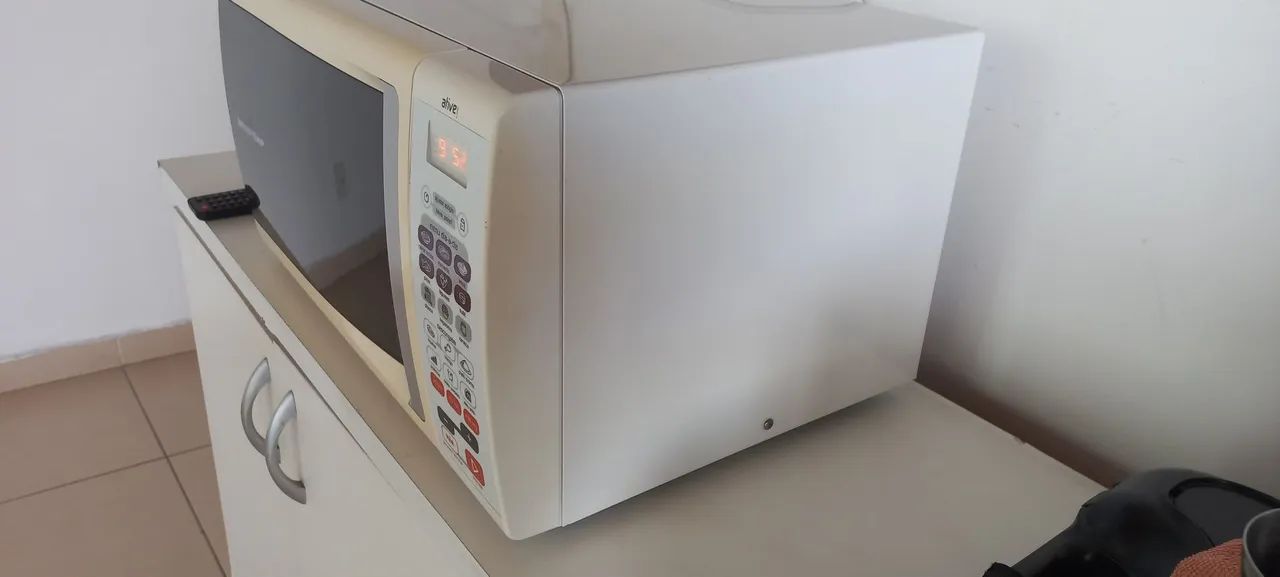 Microondas brastemp ative 30L - Foto 3