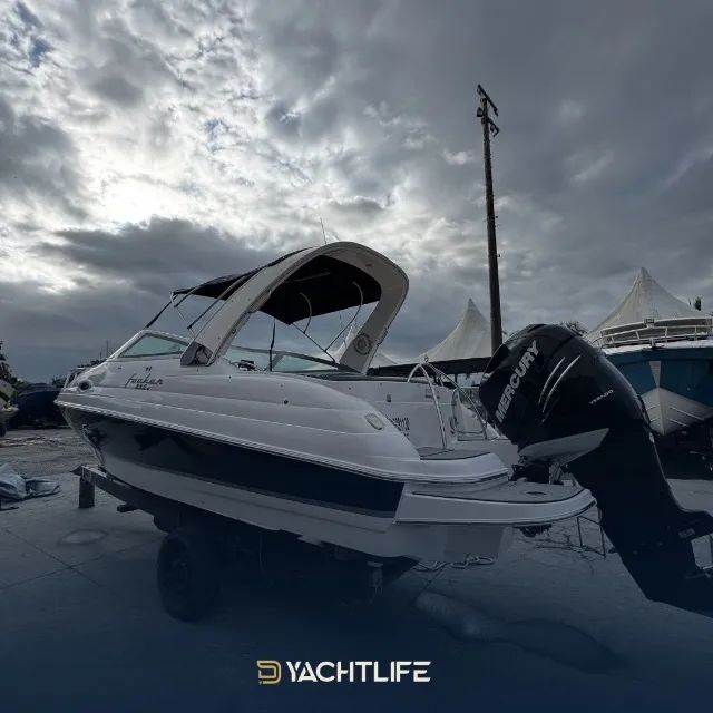 Lancha Focker 255 - Ano 2009 - Foto 5