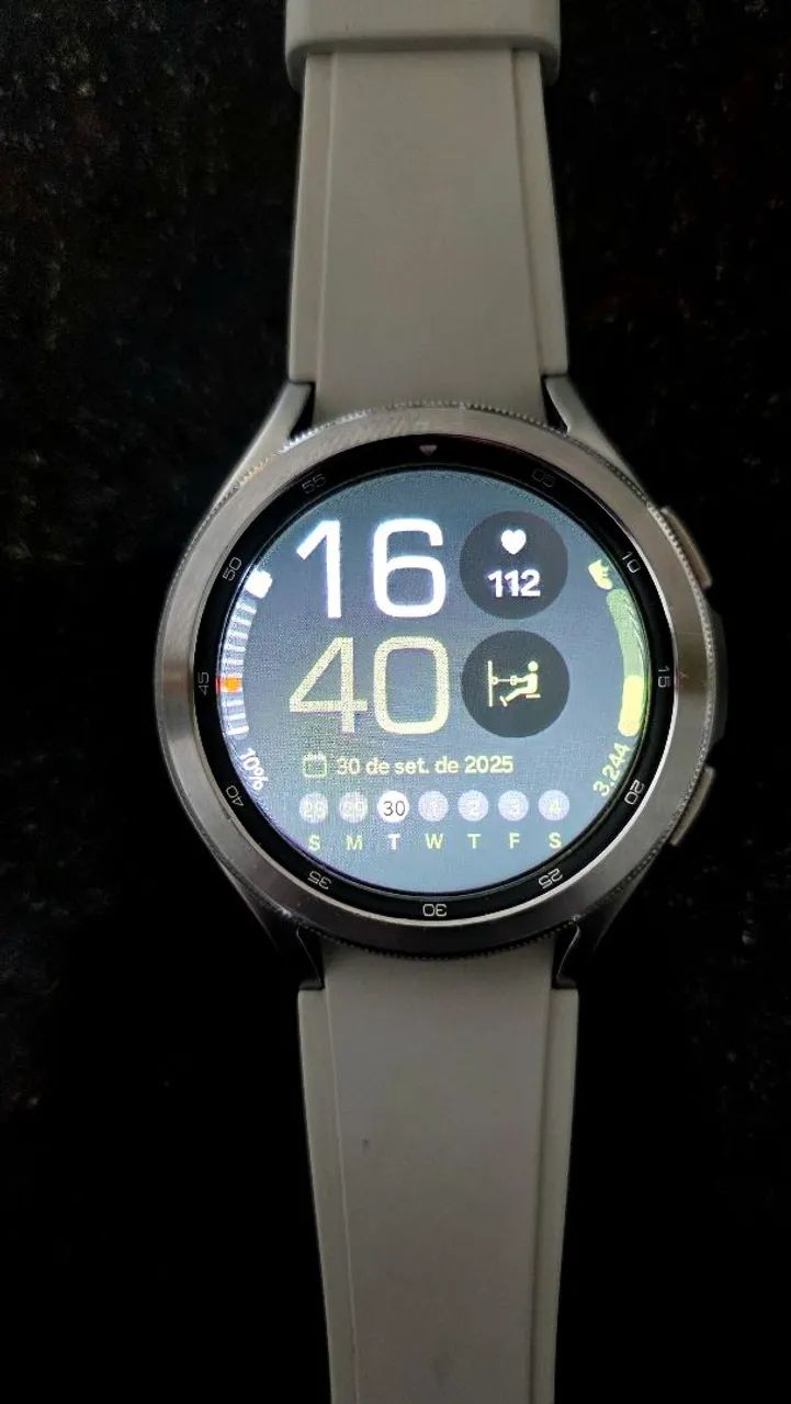 Galaxy Watch 4 Classic 46mm BT - Foto 5