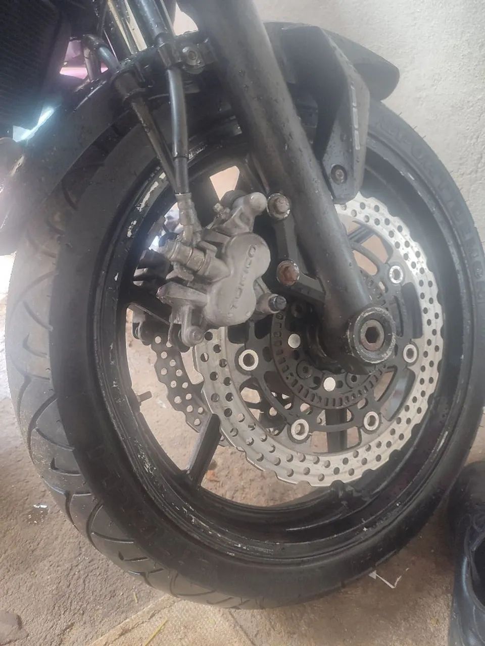 KAWASAKI ER-6n ABS 2014 - Foto 2