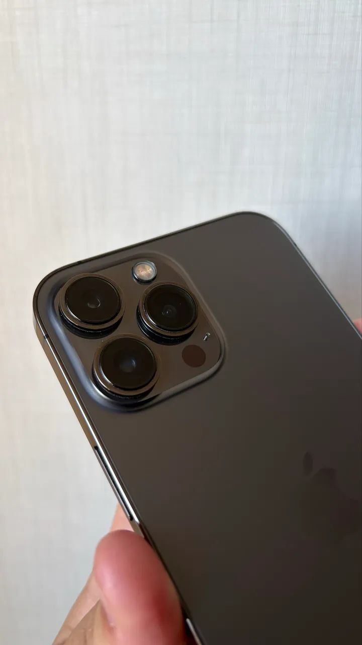 IPHONE 13 PRO MAX 128gb PRETO OPORTUNIDADE - Foto 2