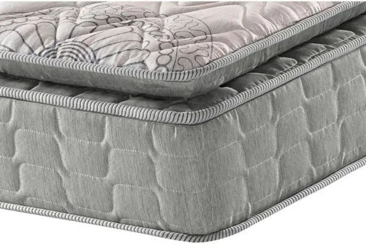 Cama Solteiro Completa Box com Colchão Firme + Baú Black - Foto 3