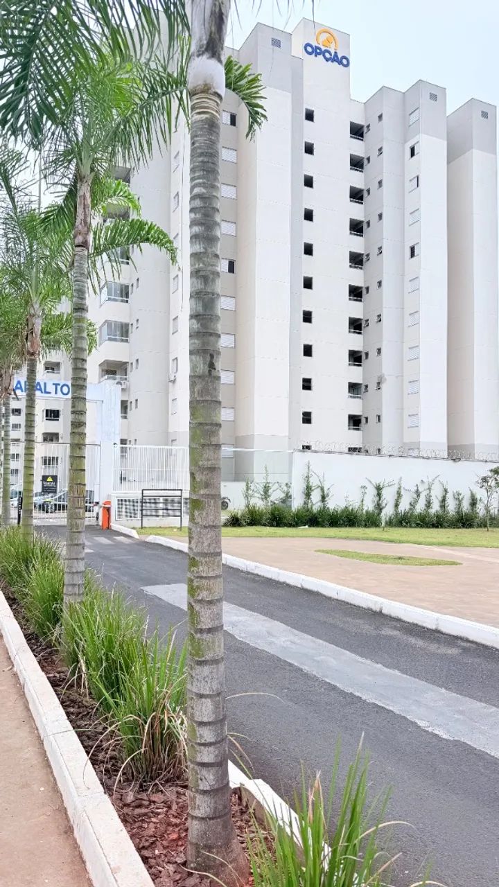 Apartamento 2/4 - Pallace Planalto 