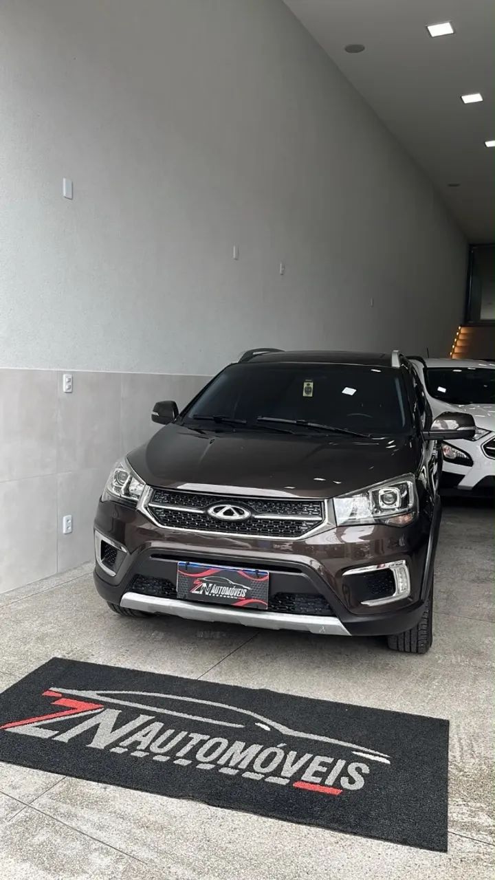 Caoa Chery Tiggo 2019
