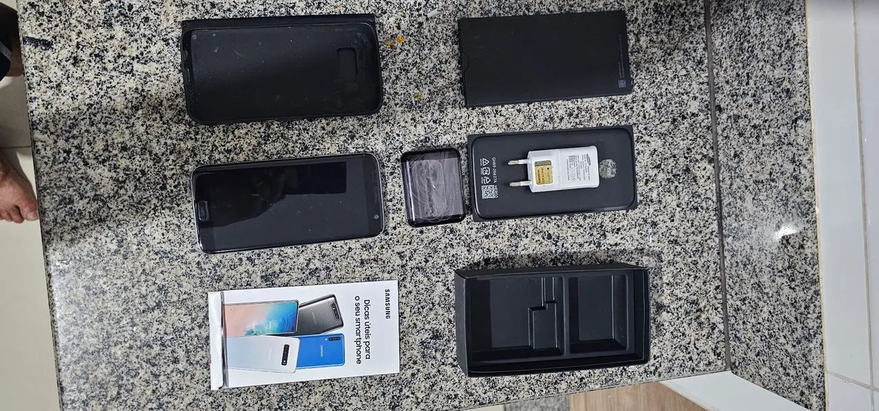 Smartfone Samsung S7 EDGE SM-935F - Foto 3