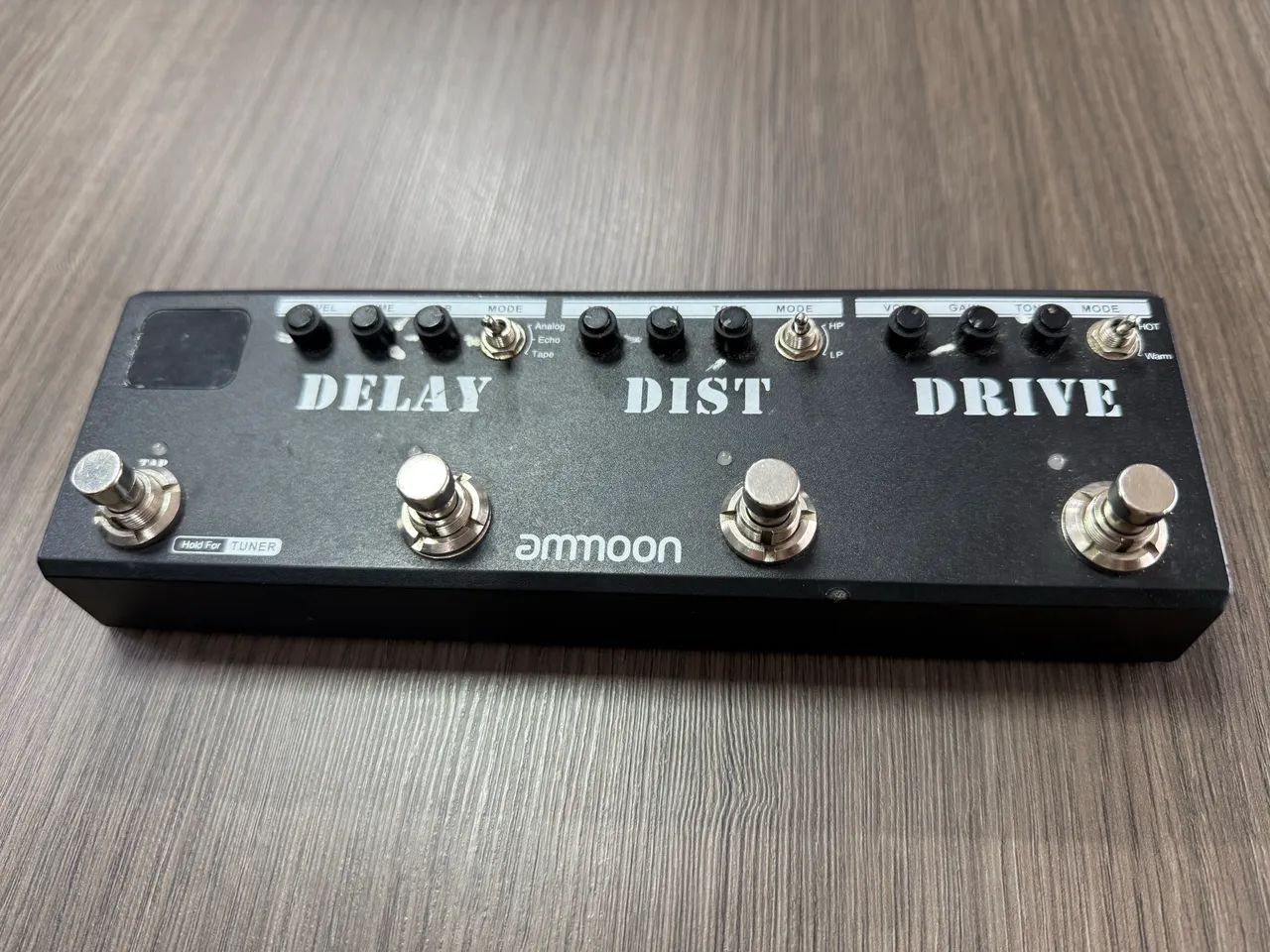 Pedal multi efeitos Pockmon - Foto 2