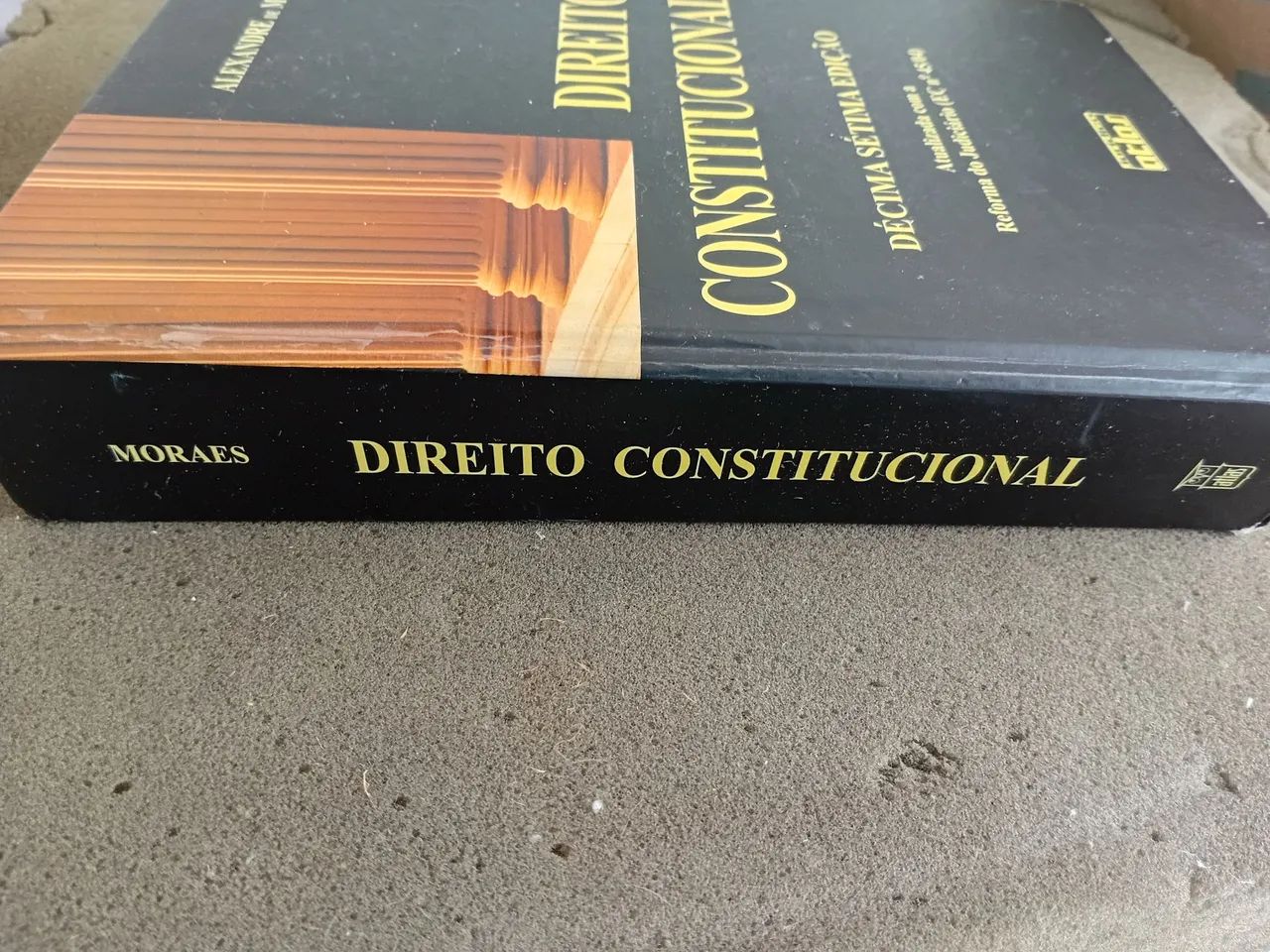 Alexandre de Morais: Direito Constitucional  - Foto 3