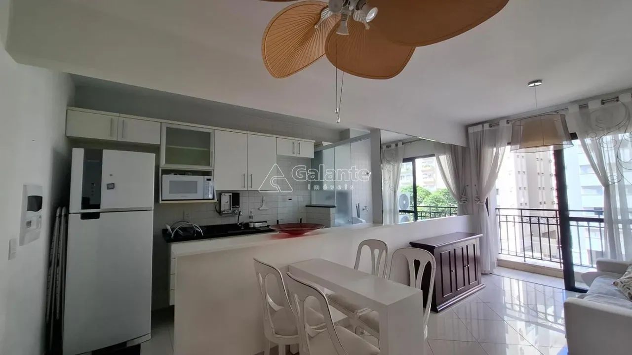 Vende apartamento 2 quartos mobiliado no Cambuí - Campinas SP