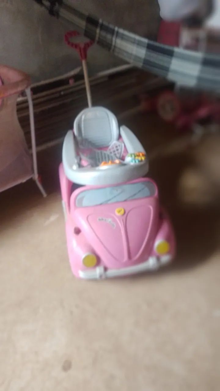 Carrinho bebe