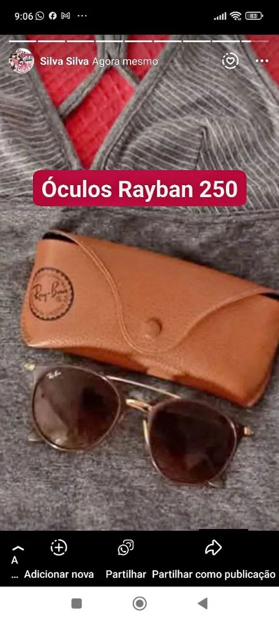 Óculos Rayban 