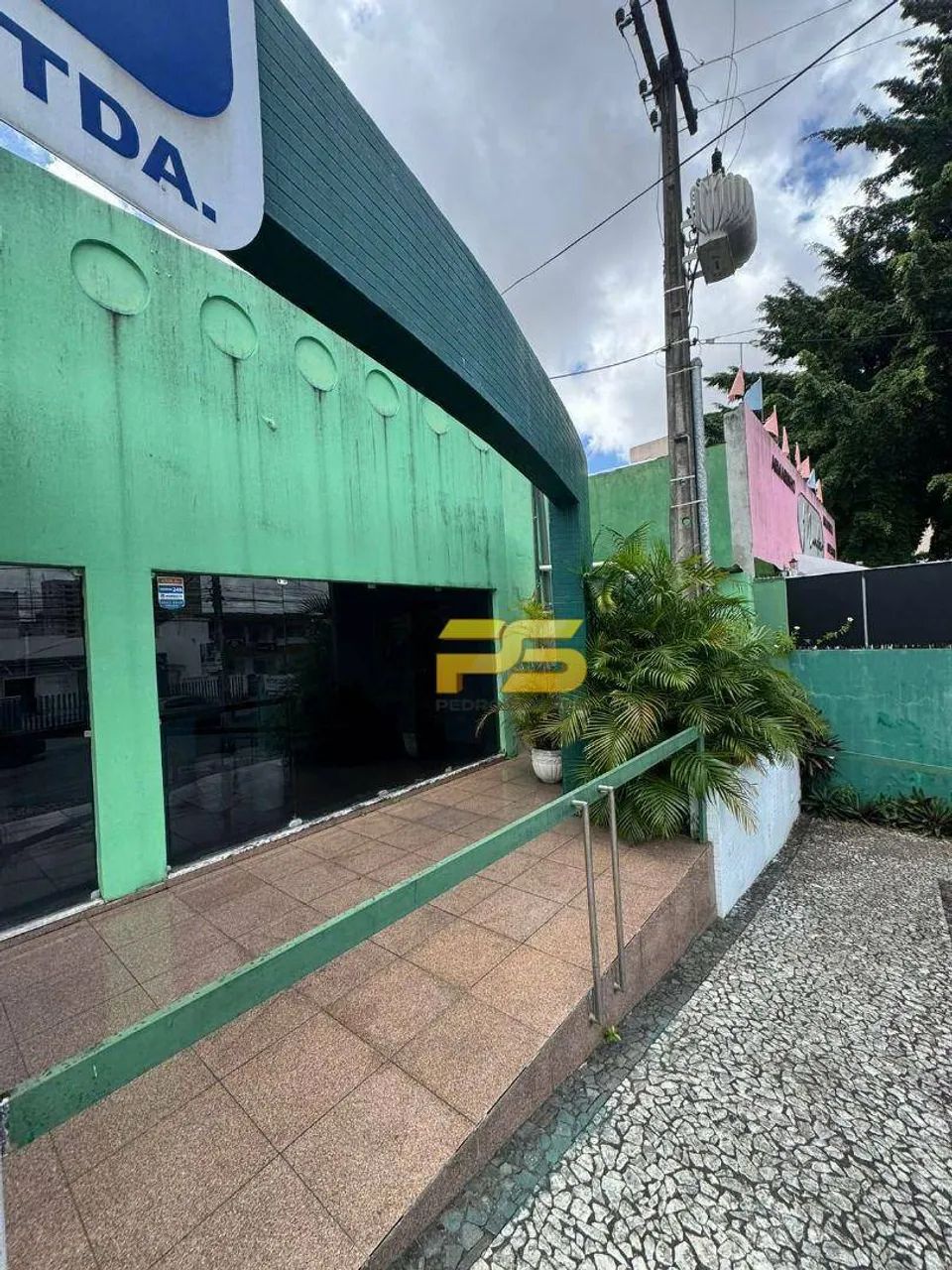 Prédio Comercial para Locação  Centro de João Pessoa - Foto 3