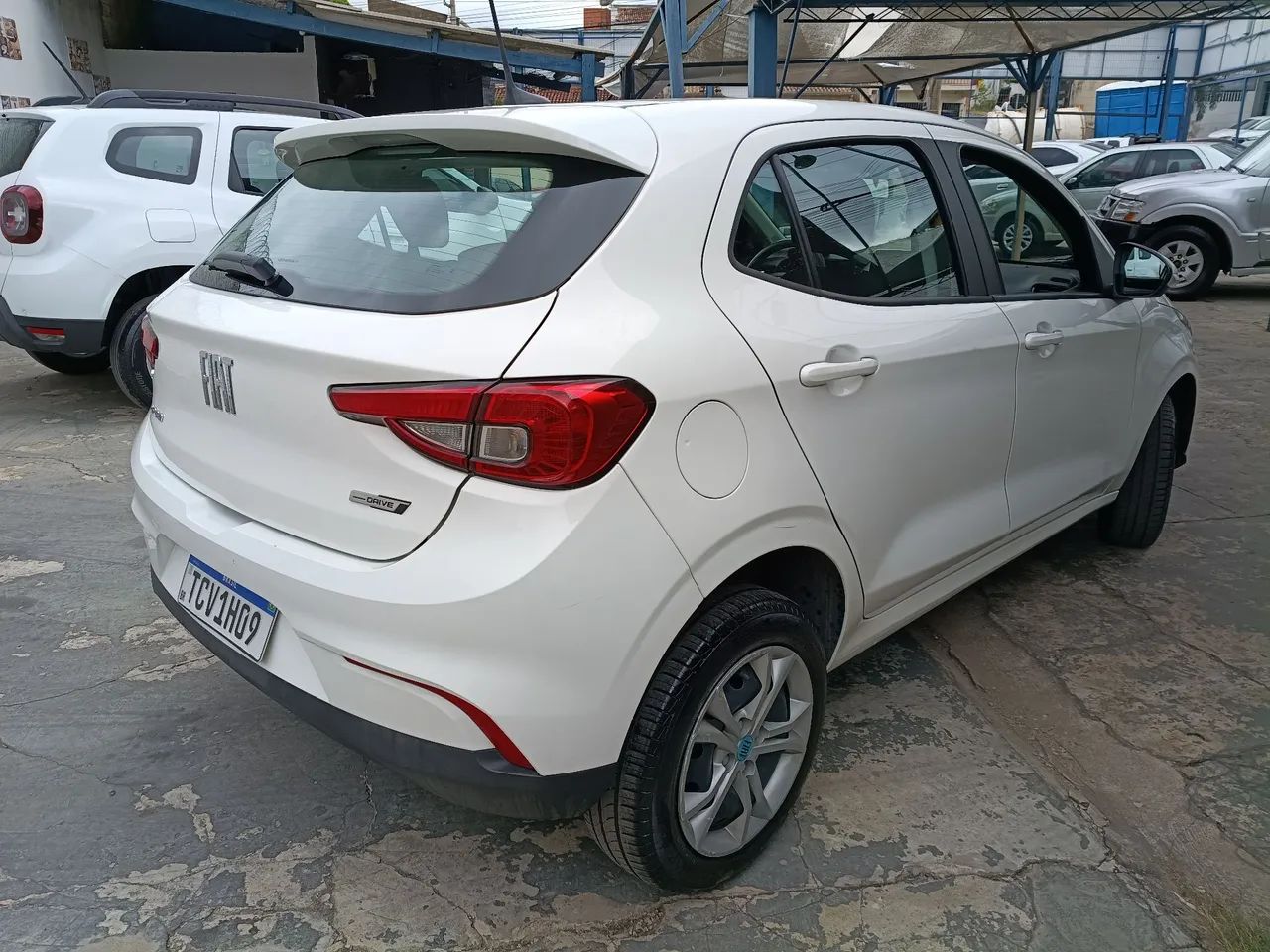 Fiat Argo Drive 1.0 6V Flex 2025