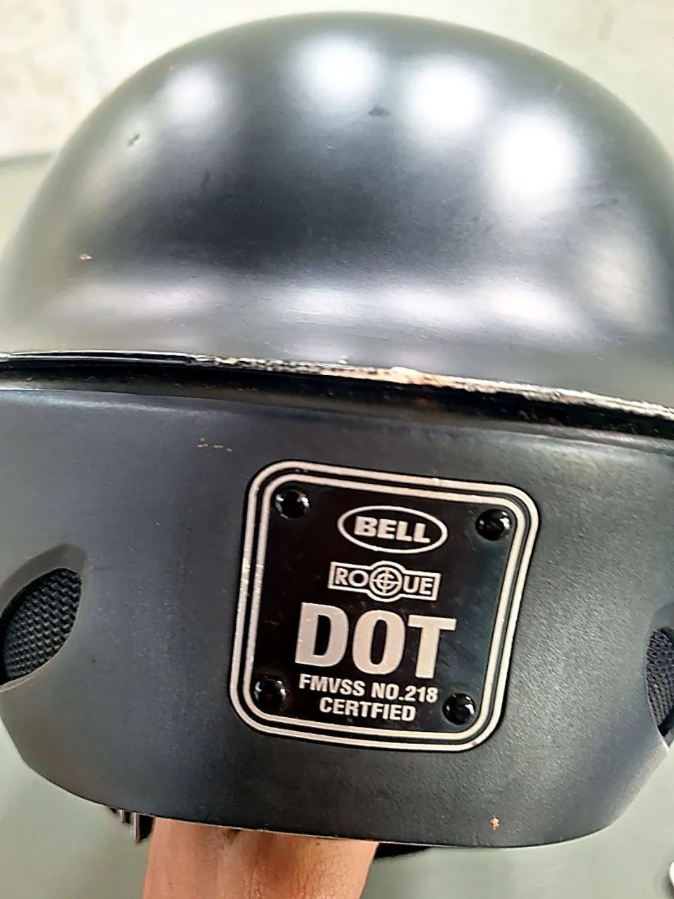 Capacete Bell Rogue - Foto 4