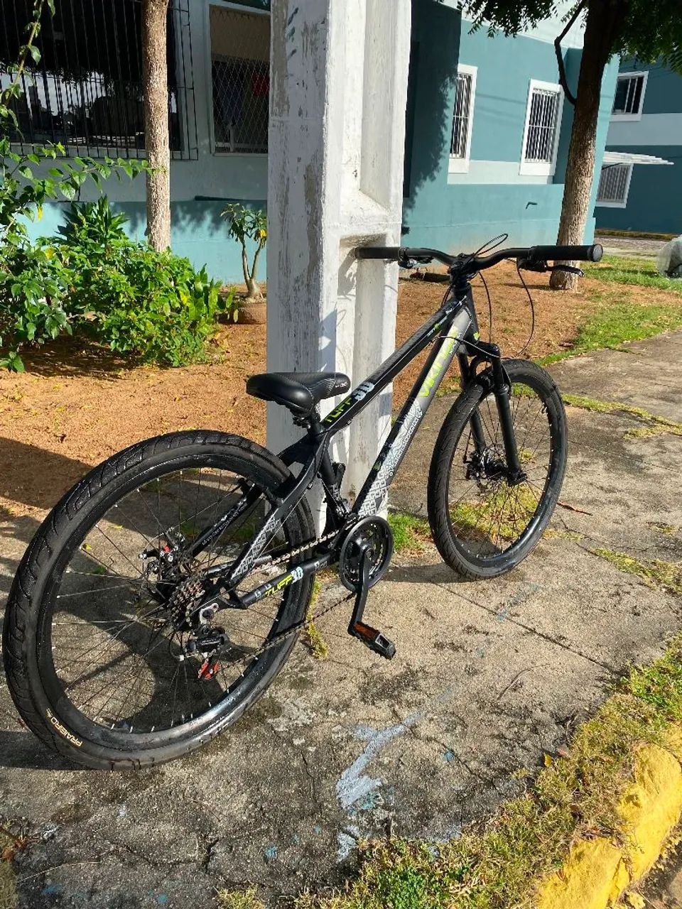 Bicicleta Viking Tuf 30 - Foto 3