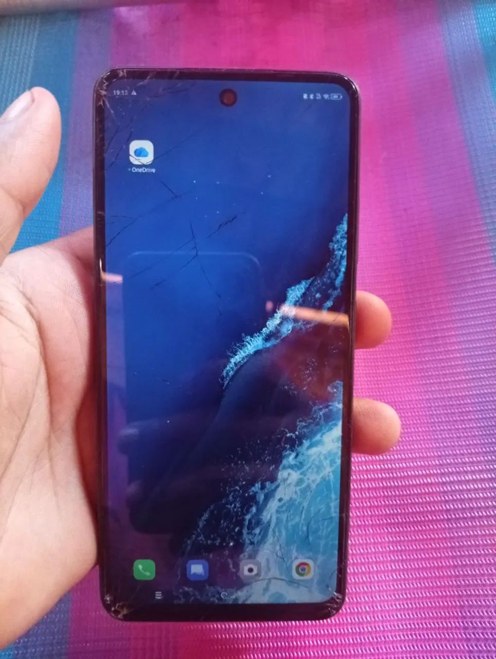 Vendo célula infinix 8 pro - Foto 3