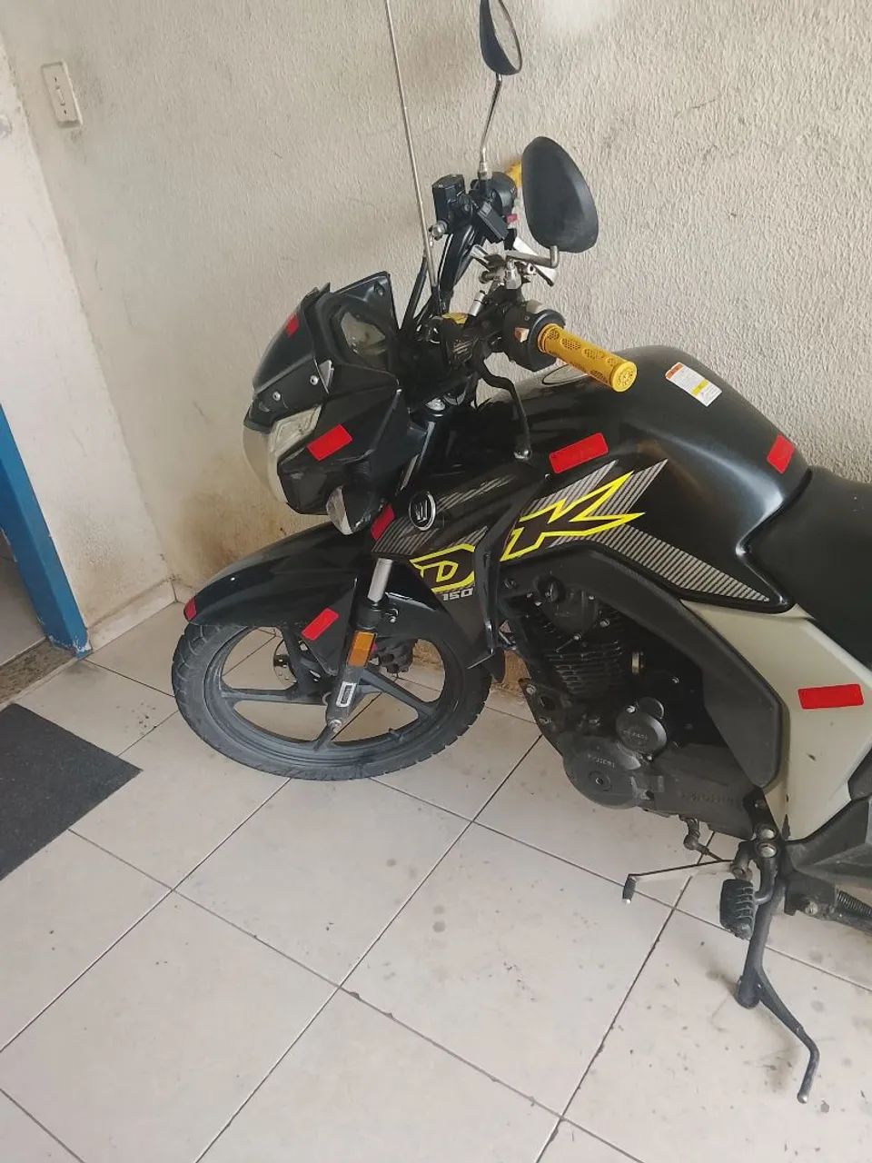 Dk 150 único dono - Foto 4