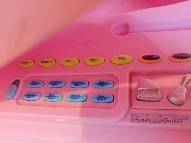 Piano infantil  - Foto 3