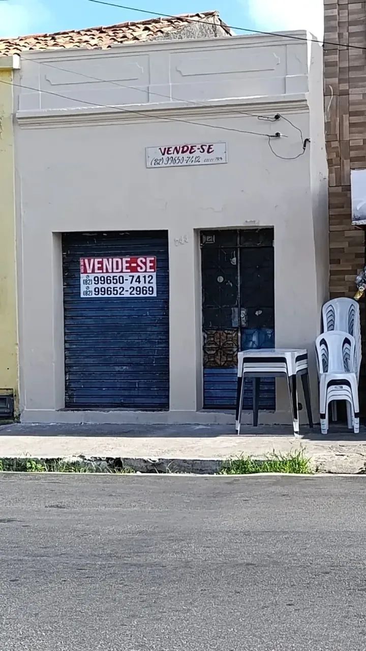 VENDO CASA NA LEVADA  com 79 metros quadrados com 2 quartos em Levada - Maceió - AL