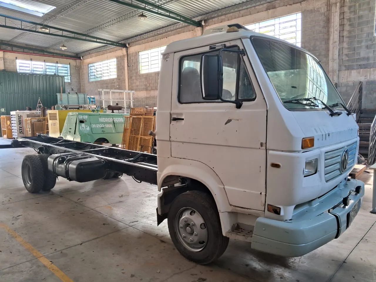 VW 8.150 - Foto 2