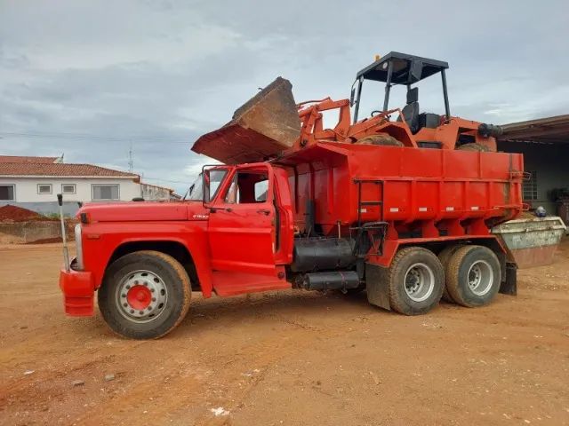 FORD - F-11.000 - ANO 1985 - Foto 5