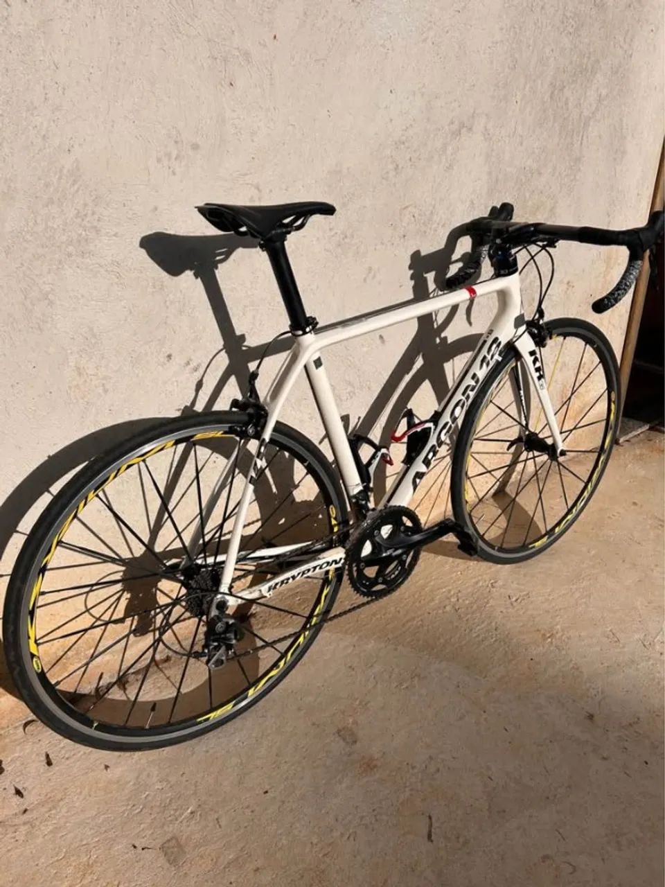 Bicicleta speed Argon 18 - Foto 5