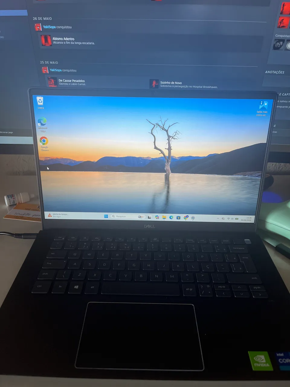 Macbook Air (11-inch, Mid 2013) - Notebooks - Campo Comprido