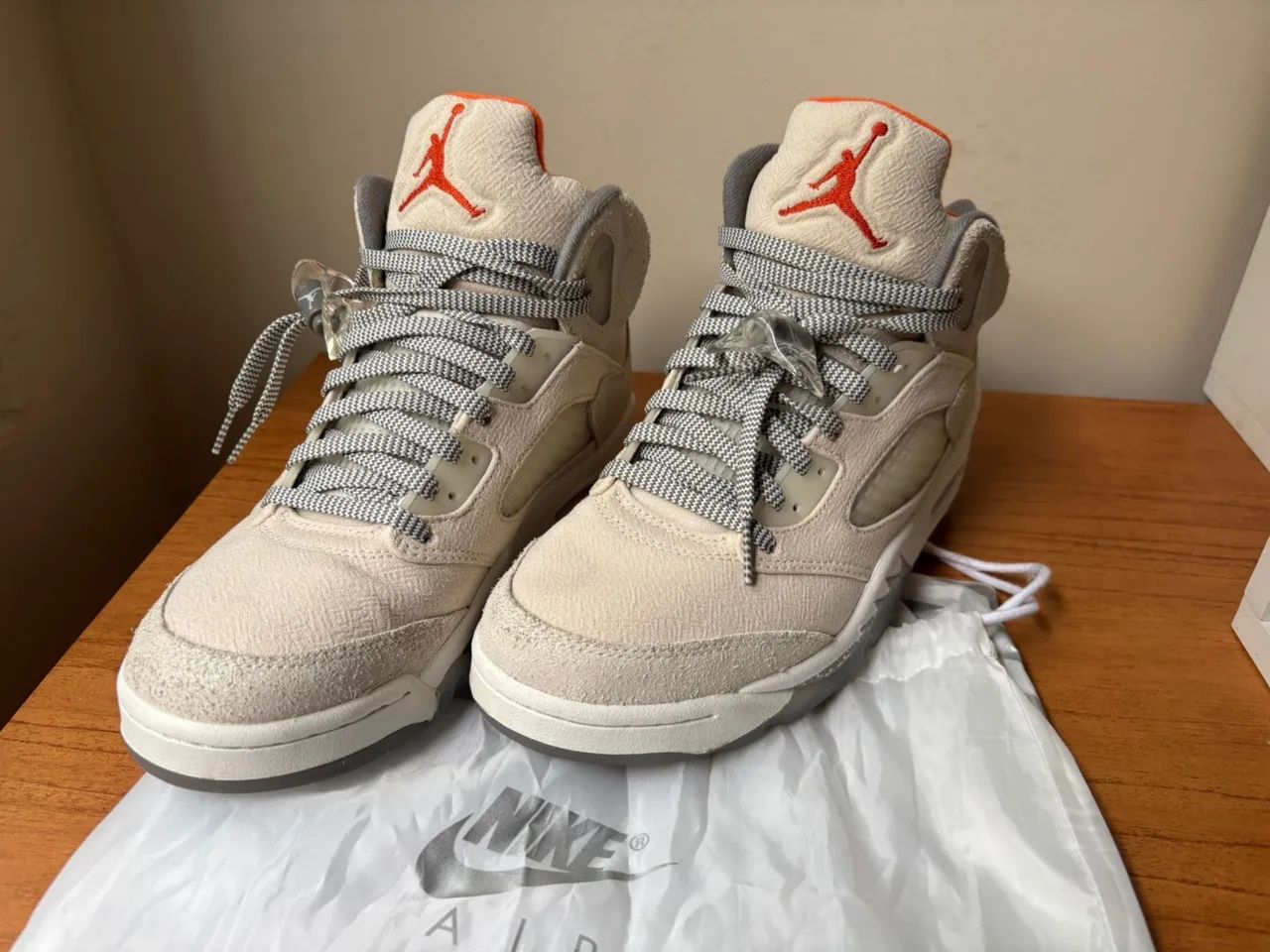 Air Jordan 5 craft - Foto 3
