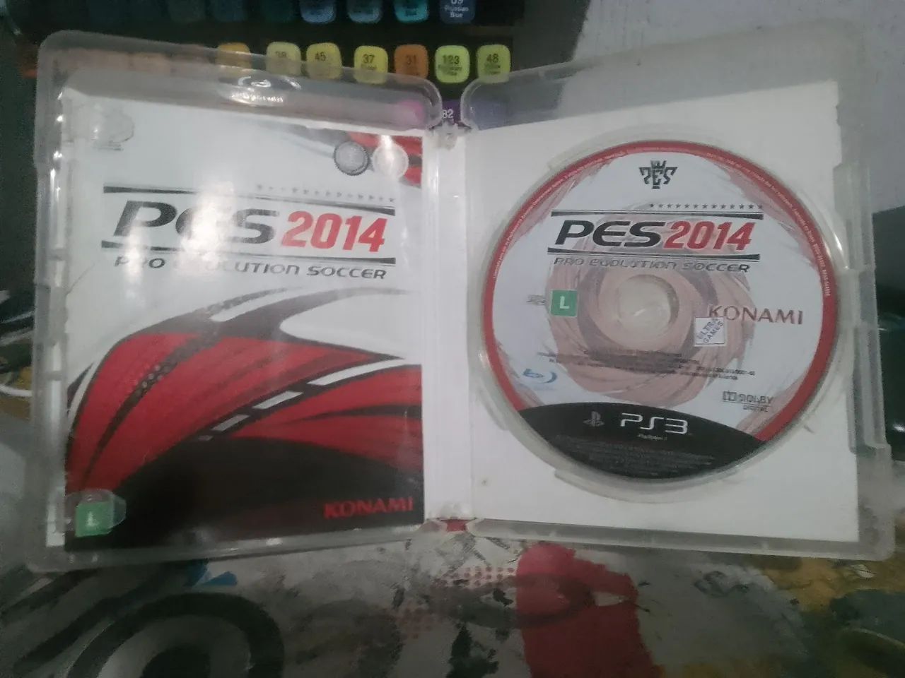 PES 2014 Ps3! - Foto 2