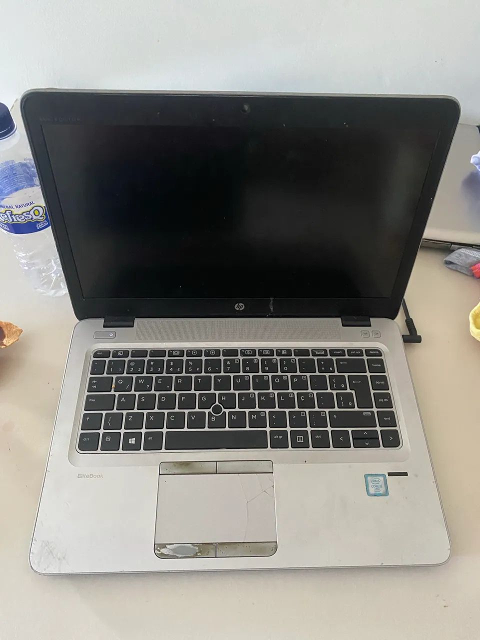 Notebook i5 6Gerac 8ram ddr4 480ssd