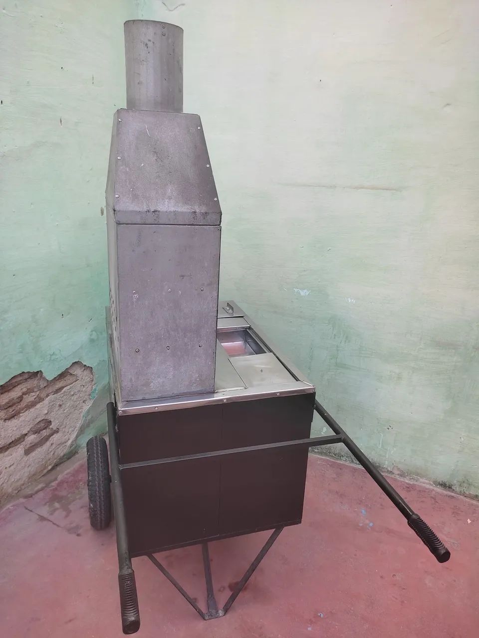 Carrinho de espetinho  - Foto 3