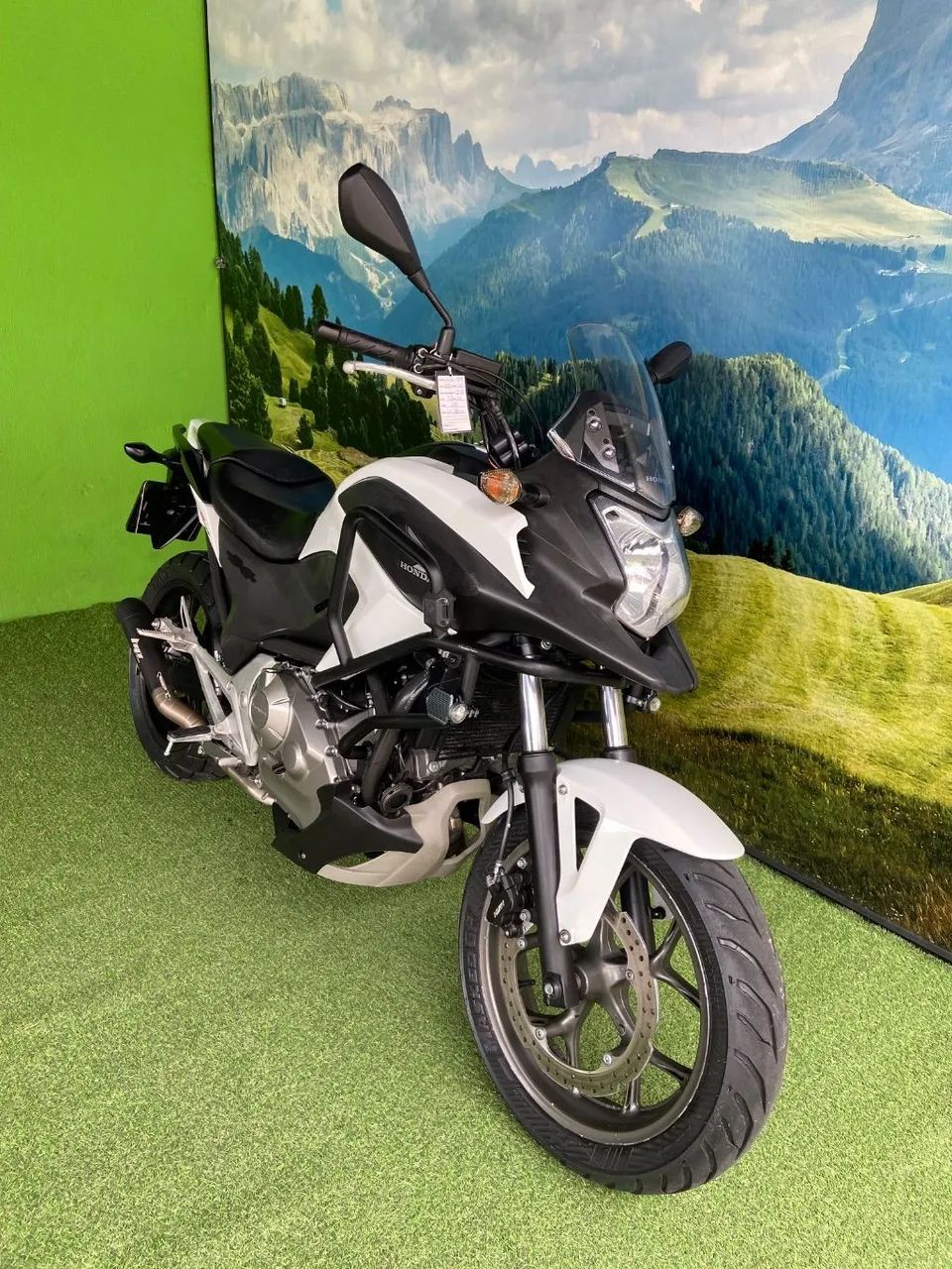 NC 700 X/ 700X ABS - Foto 2