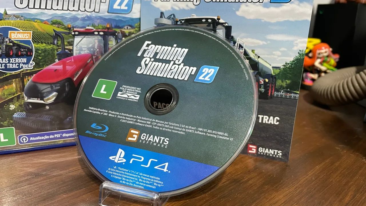 Farming Simulator 22 PS4 - Foto 2
