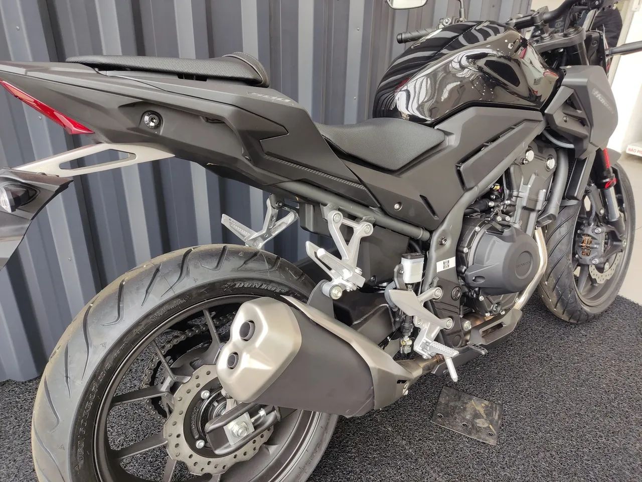 CB 500 HORNET  - Foto 5
