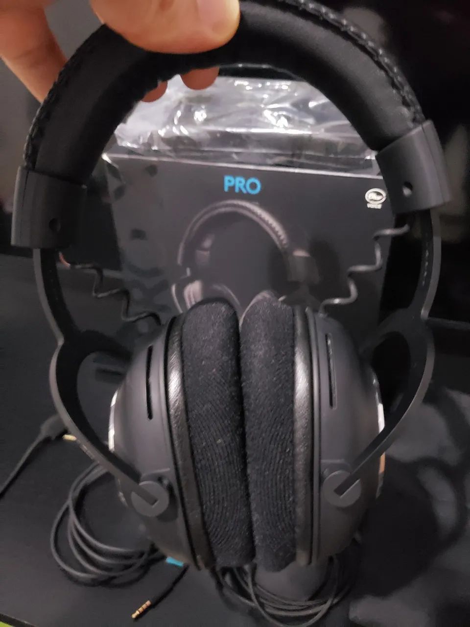 Headset Logitech Gpro - Foto 3