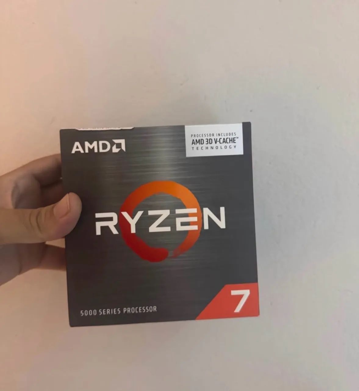 PROCESSADOR RYZEN 7 5800X3D