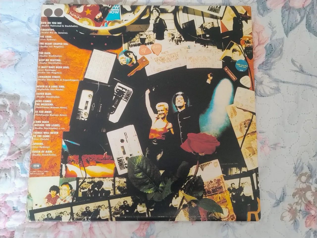 LP Roxette - Tourism - Foto 2
