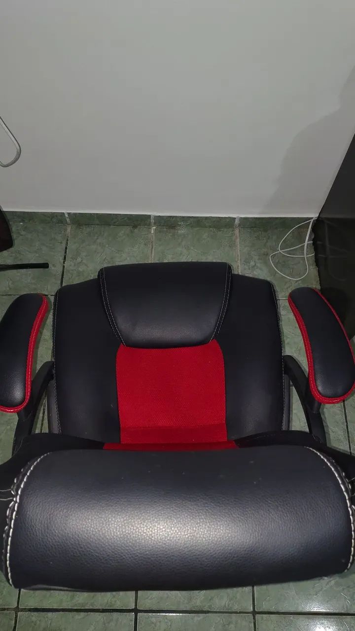 Cadeira de game escritório - Foto 4