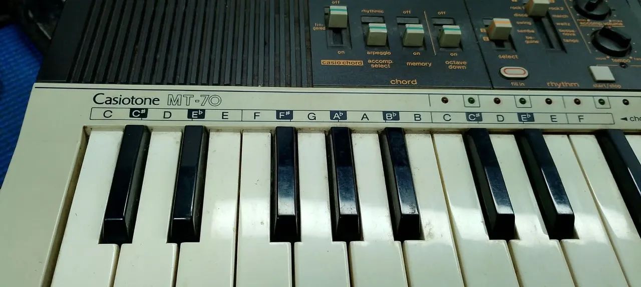 Teclado casiotone  - Foto 3