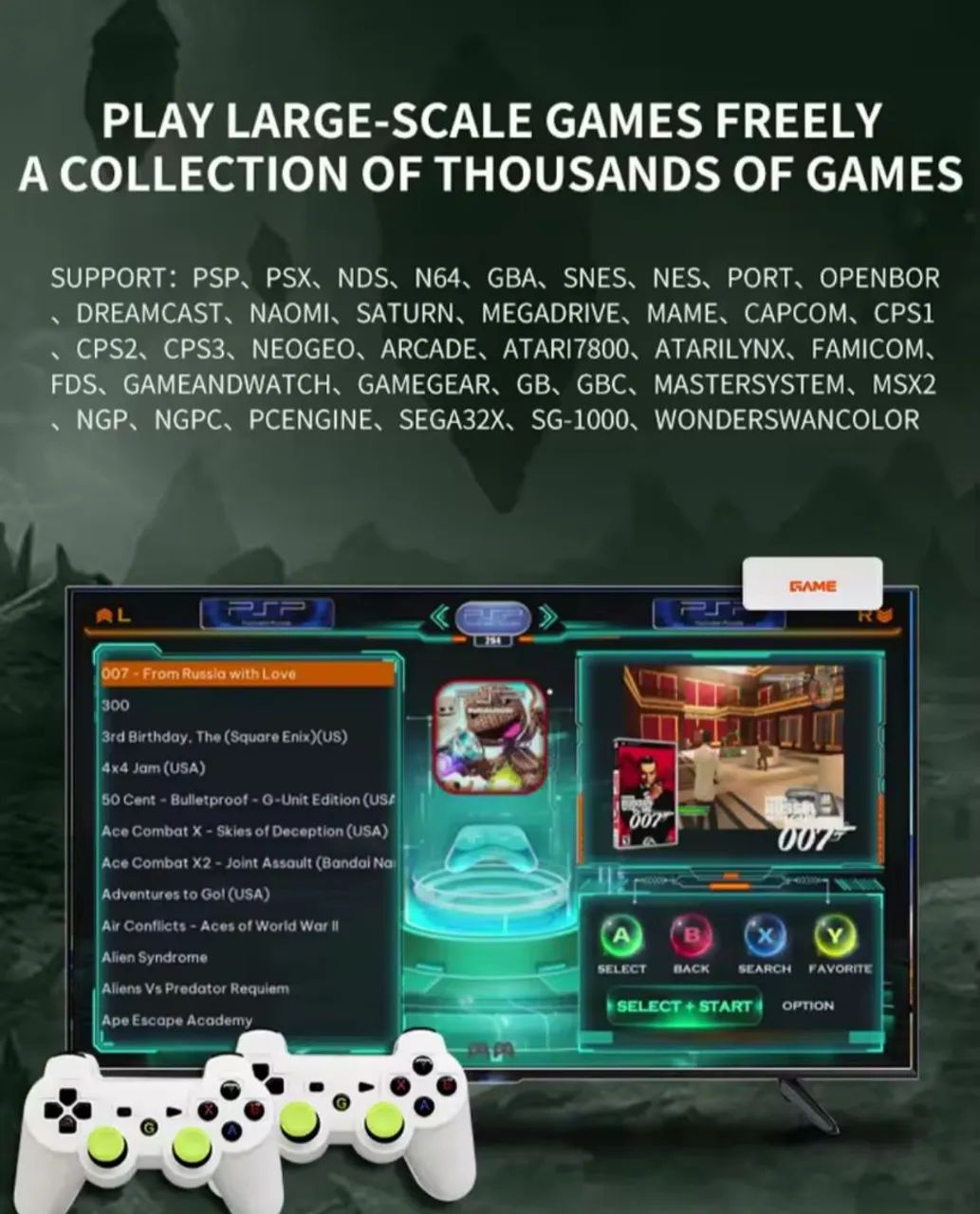 Vídeo Game Retrô - Foto 5