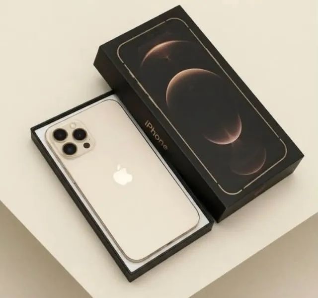 Iphone 12 pro max perfeito 