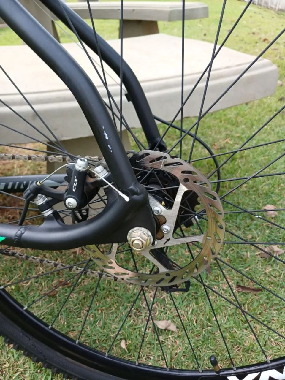 Bicicleta  - Foto 2