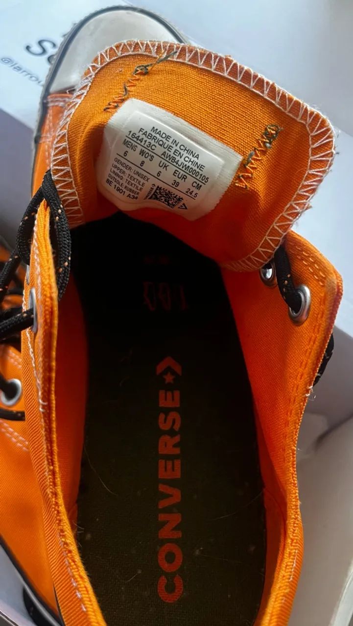 All star converse importado  - Foto 3