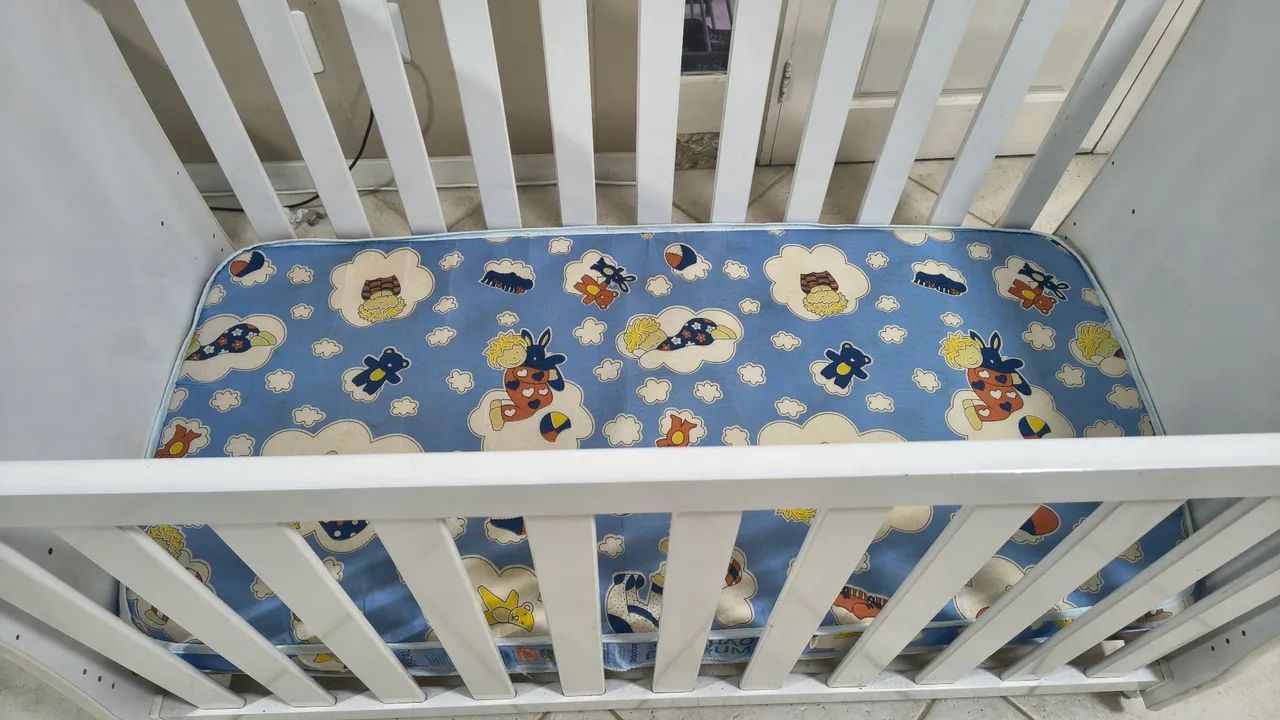 Berço Infantil  - Foto 2