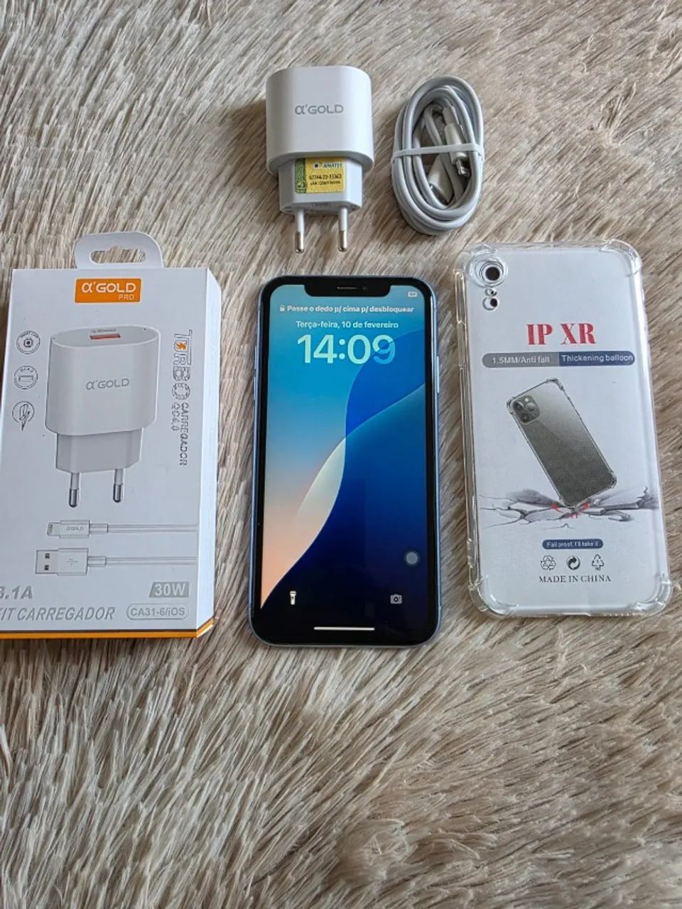 Iphone XR com GARANTIA - Foto 2