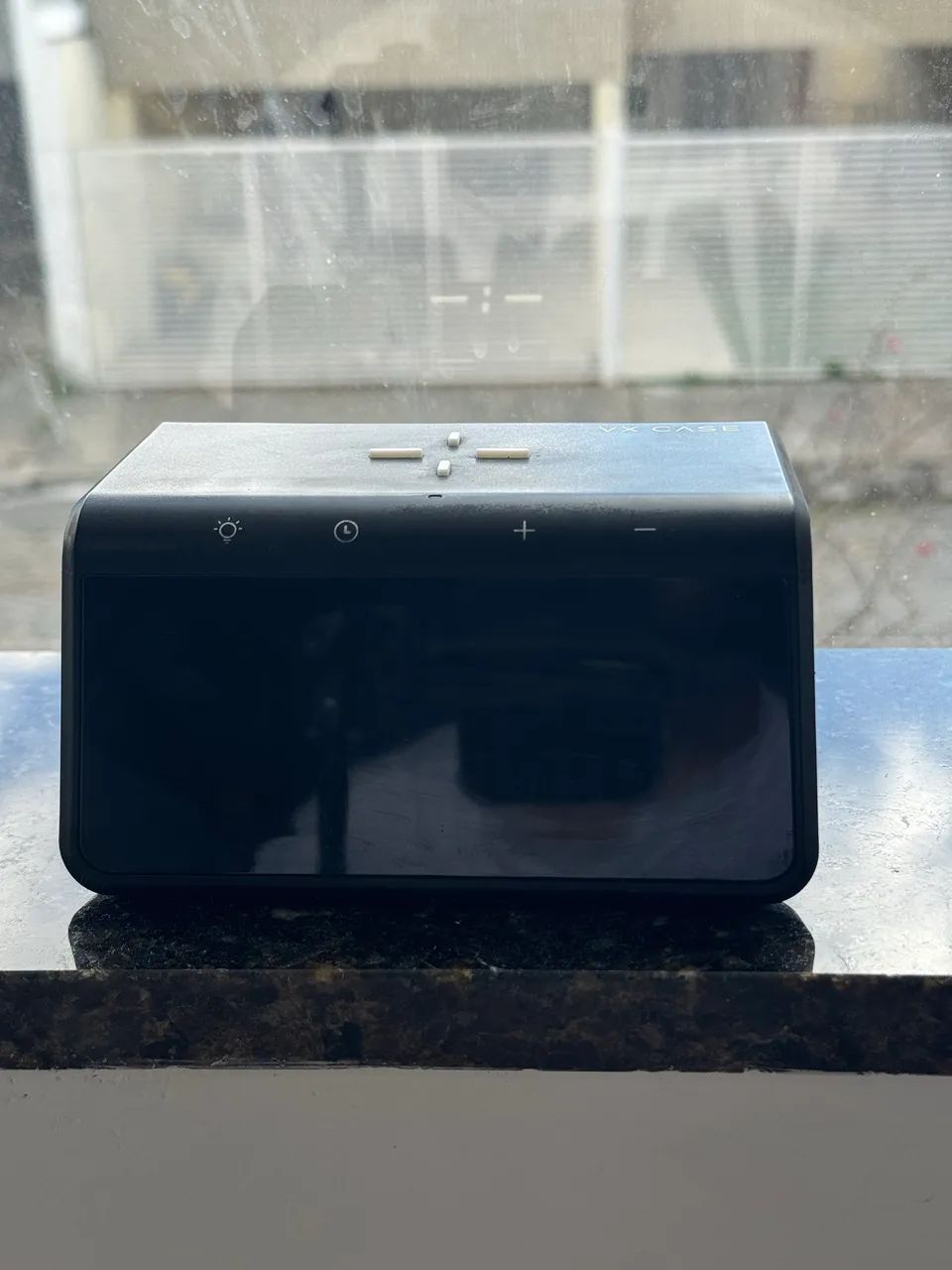Carregador Clock Charger VX Case