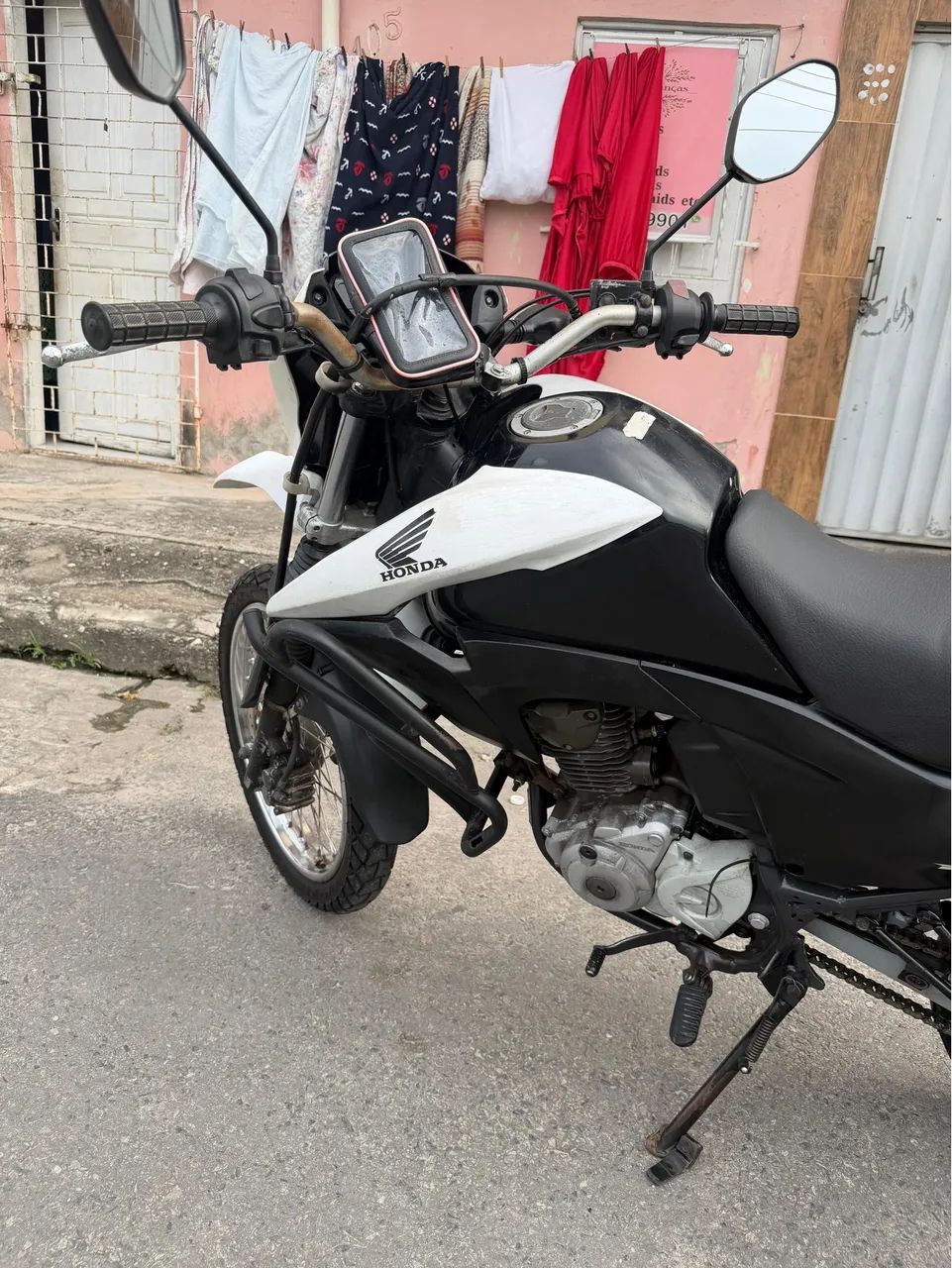 HONDA BROSS 160 