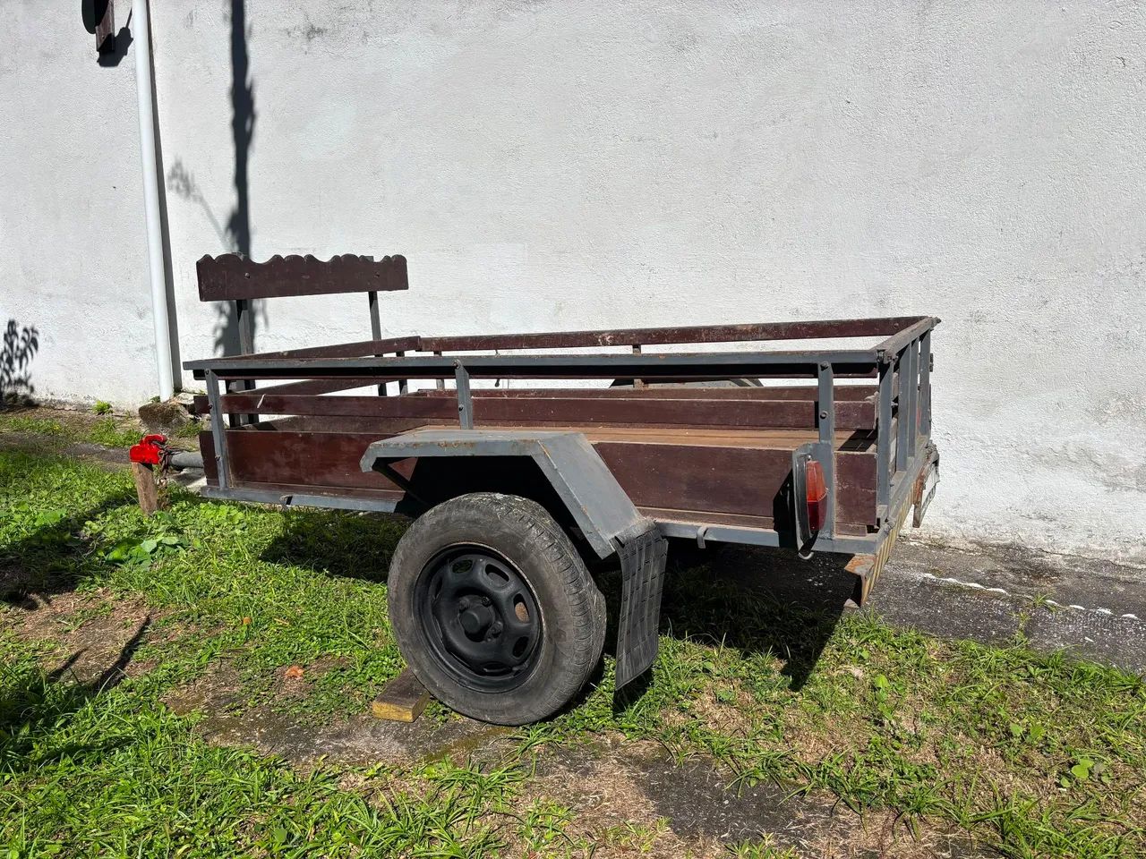 Reboque carretinha.  - Foto 2