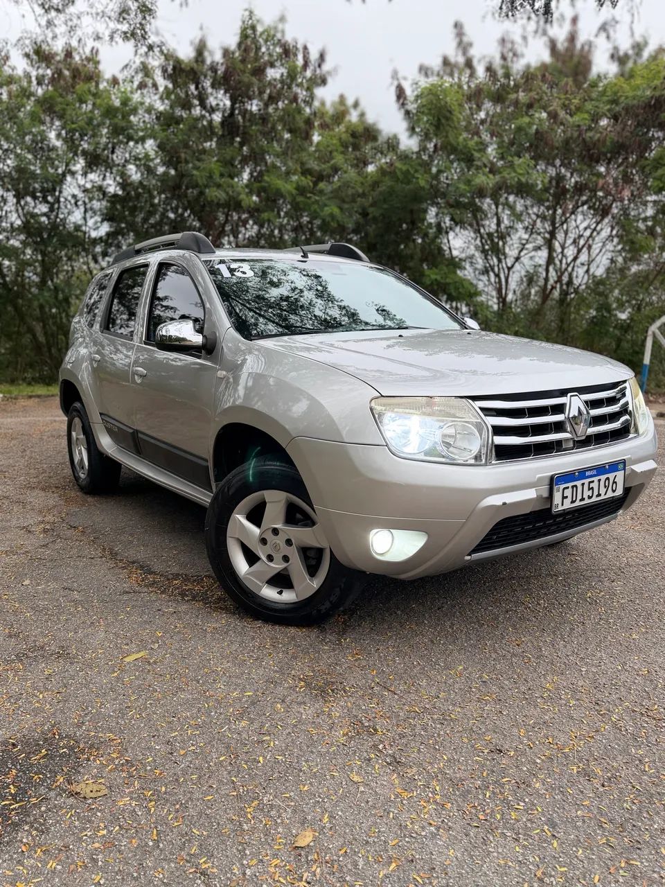 Renault Duster Dynamique 1.6 Hi-flex 16V Mec. 2013 - Foto 5